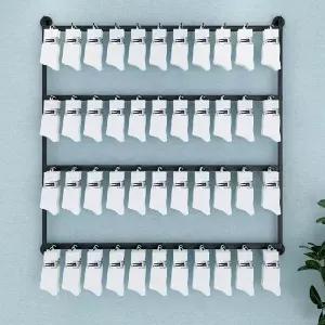 매장 선반 벽걸이 진열대 폰케이스 디스플레이 랙 정리 후크 거치대