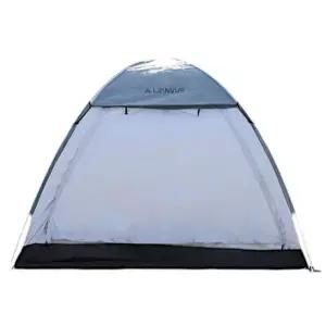 휴대용 애쉬 그레이 원터치 방수 텐트 그늘막 캠핑 피크닉 낚시 자동텐트 돔텐트