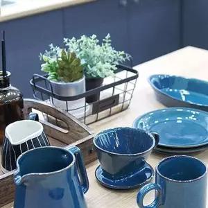 원두커피 내릴때 필수 로얄블루 드리퍼 2P세트