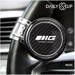 [골드스마일](DailySSuup) 카본 패턴 파워핸들 K7 핸들봉