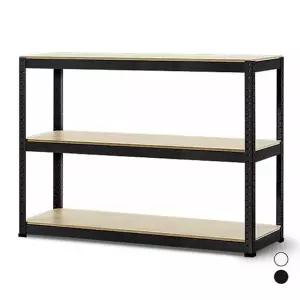 무볼트앵글120 3단 90 조립식철제선반 베란다정리 렉 철제선반 벽선반 다용도선반 수납 장 코너장