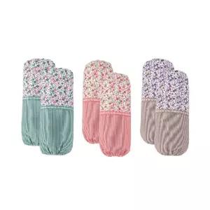 (이거찜) 꽃무늬 작업 팔토시 여성팔토시(한세트) XEg7+3zmb