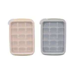 [콩심팥심]이지쿨라라 아이스트레이 15구 (색상랜덤)