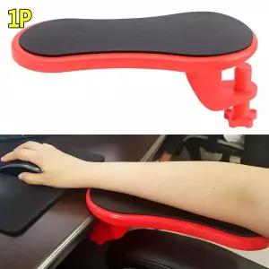 [골드스마일]회전형 마우스 키보드 책상 팔 받침대 1P