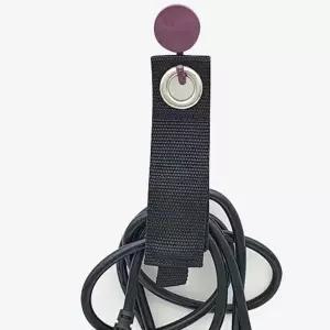 [골드스마일]선정리케이블 전선 묶음용 고리 묶음 타이 38x260