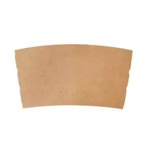 [골드스마일]커피 무지 컵홀더 10-16oz 1000개입 1P 테이크아웃