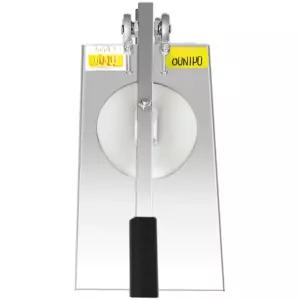 피자 도우 프레스기 팬케이크 프레스 반죽 성형기 누름기