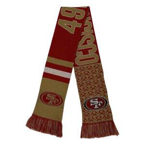 FOCO NFL 2016 리버서블 테마 겨울 스카프