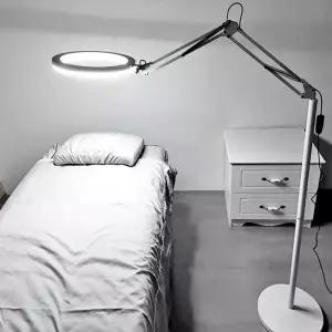 타투 조명 반영구 라이트 피부과 이동식 미용 속눈썹 벽걸이 시술 네일 스탠드 LED