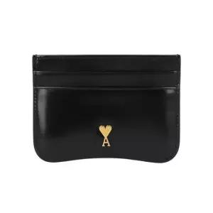 MUST IT_ 지갑 USL706 AL0139 001 드 꾀흐 하트 로고 카드지갑