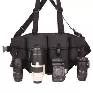 촬영 조끼 카메라 하네스 작가 벨트 포토그래퍼 고프로 출사용 스트랩