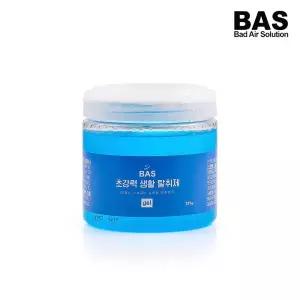 New 바스 BAS탈취제 397g 대용량 새집증후군 냄새제거