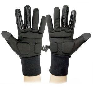 [미국배송] 와 성인용 스케이트 스피릿 젤 패딩 손바닥 보호 장갑 방수 따뜻한 터치스크린 논슬립