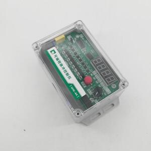 QHK-8D 펄스 제어 장치 DC 24V 출력 밸브 컨트롤러 먼지 청소 8 채널