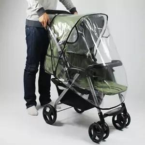 레인커버 유모차 방수 바람 먼지 비 방패 아기 커버/가방/햇빛/가리개/라이너/선셰이드/걸이/방한/보호