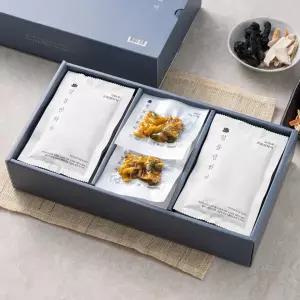 밤고명을 곁들이는 차마루 정읍쌍화차 선물세트 10잔