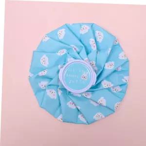 얼음 주머니 블루 냉온 찜질팩 냉찜질 온찜질 골프