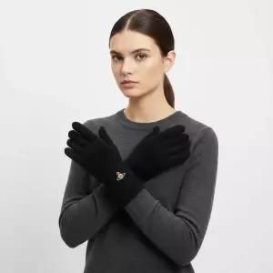 [비비안웨스트우드] 장갑 블랙 8202002Q K0069 N401 155164330