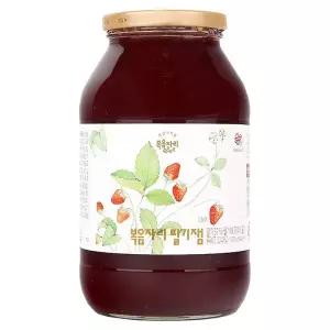 복음자리 딸기잼 1.3kg x 1개