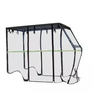 오토바이캐노피 바이크 바람막이 덮개 지붕 차양막