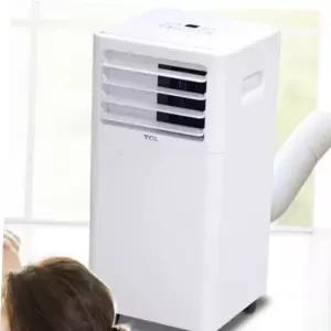 냉방 제습 송풍 이동식 저소음 에어컨 3in1