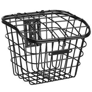 자전거 뒷자리 바구니 짐받이 이동 킥보드 가방 보관 수납함 짐 뒷바구니