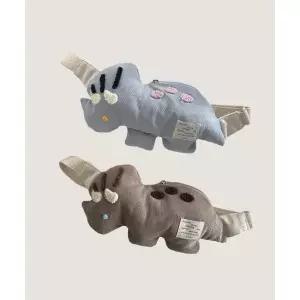 매장정품 BONATS 애착 트리케라톱스 크로스백_2COLOR