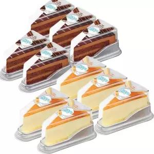 삼립 조각케익 5+5 총10개 세트 치즈5+초코무스5