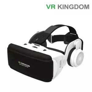 헤드폰형 VR KINGDOM 가상현실 신버전 VR 기기 가상현실 KINGDOM 플레이어 브이알