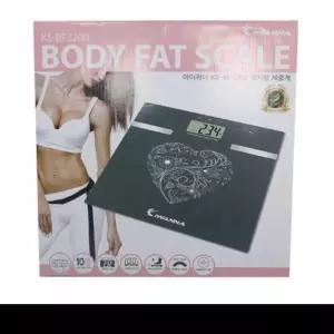 아이워너 체지방체중계KS-BF3200