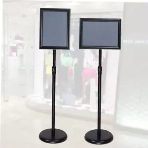 A4 스탠드 POP 꽂이 거치대 입간판 안내판 DD-12383