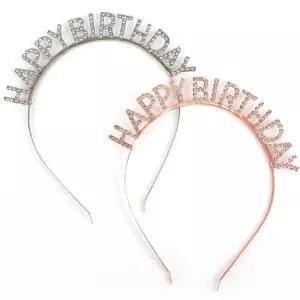 RT리빙 생일축하 머리띠 생일왕관