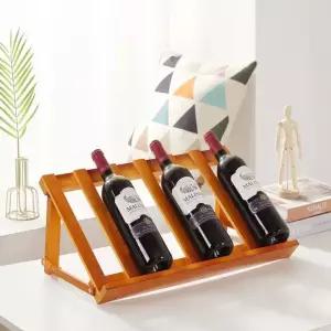 거치대 원목 우드 보관함 진열대 와인랙 홀더 와인거치대
