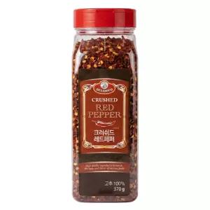 코스트코 페퍼론치노 크러쉬드 레드페퍼 시즈닝 델라미코 370g