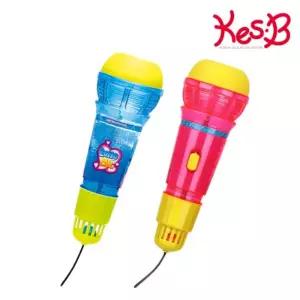 (캐스B)플레이 라이트에코마이크(1799)/장난감/키즈/마이크/어린이/선물/생일/악기/놀이/작동/완구/흥부자