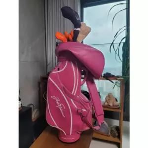 여성 마루망골프채풀세트 캐디백 골프가방 명품급 젝니클라우스 마루망