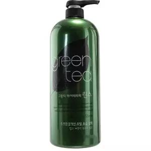 녹차수의 보습성분 푸석한 모발 수분보충 린스 1500ml