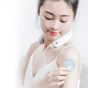 저주파 안마기 무선 충전식 마사지 패드 팔 다리 미니 전신 부분 low-frequency massage machine