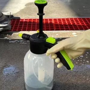 프리워시 압축분무기 2L 자동차 세차 압축