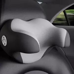차량용 메모리폼 4D 목쿠션 헤드쿠션 목받침 목베게