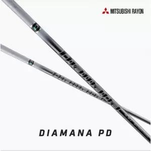 [정품] 디아마나 PD 드라이버 샤프트 / 타이틀리스트