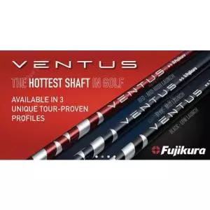벤투스 블랙 벨로코어 샤프트 타이틀리스트 드라이버