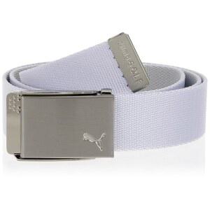 PUMA 골프 2021 남성 리버서블 웹 벨트