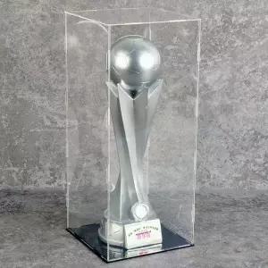 트로피 케이스 사각 전시 투명 디스플레이 보관함 10x15x40cm 아크릴