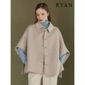 리안뉴욕 핸드메이드 캐시미어 케이프 코트_P349846493 740471