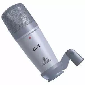 C1/C-1/BEHRINGER/베링거/ 콘덴서마이크/미니스튜디오/인터넷방송용으로적합/