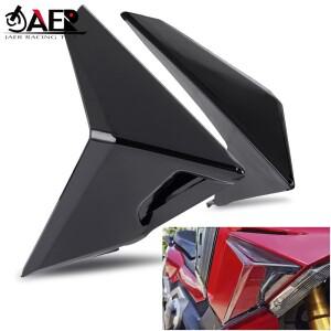 혼다 Forza750 750 -2022 용 바이크 오토바이 전방 회전 신호 측면 윈드 디플렉터 스크린 실드