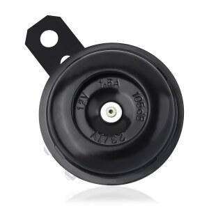 오토바이 경적 스피커, 경고 주의를 위한 트럭, 경적, 스쿠터를 액세서리 초강력 미니 자동차, 방수 전기 자전거, 에어 105db 자동차 12v 필수 atv,