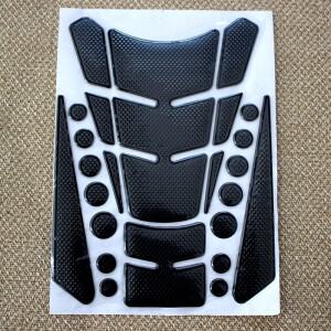 연료 오일 가스 탱크 패드 스티커, 혼다 CB650F CB500X CB400 CB1000R CBR600RR CR 250 CR125 용 데칼 바이