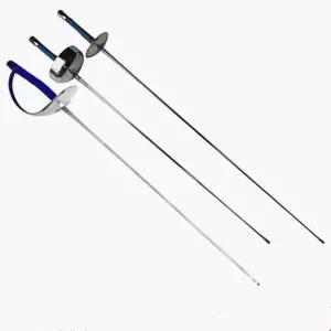 펜싱칼 연습용 사브르 아동용 에페 트레이닝 펜싱장비 세트 훈련 않음) 모